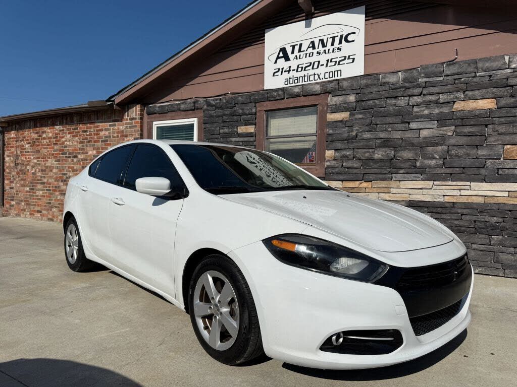 2015 DODGE Dart