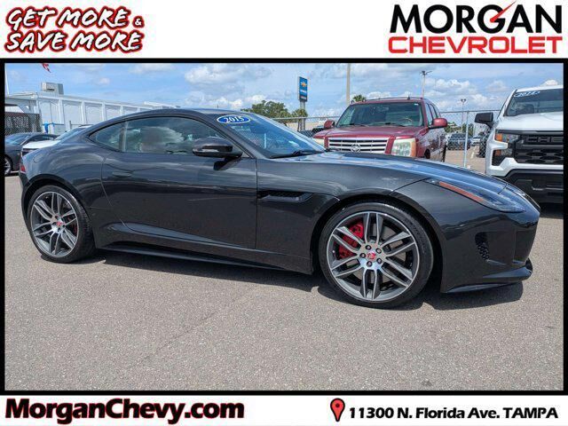 2015 JAGUAR F-Type