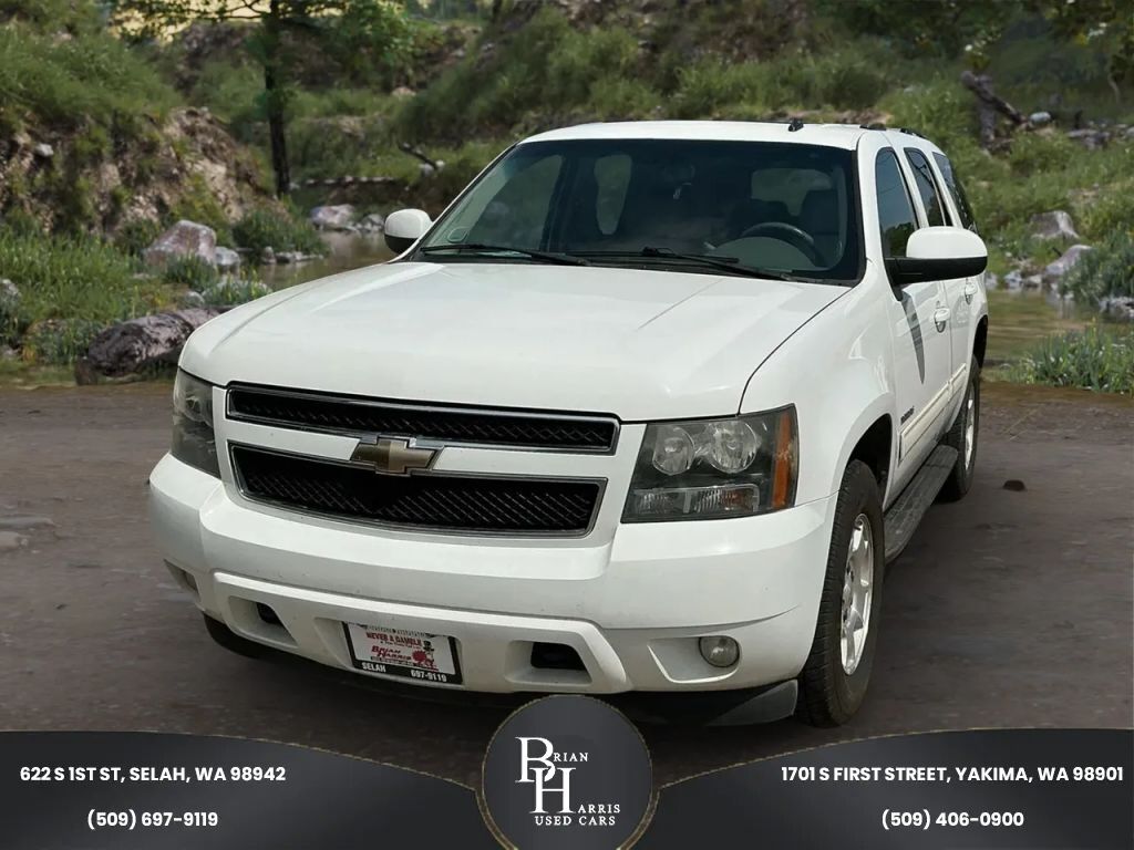 2010 CHEVROLET Tahoe
