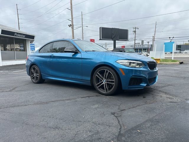 2021 BMW M2