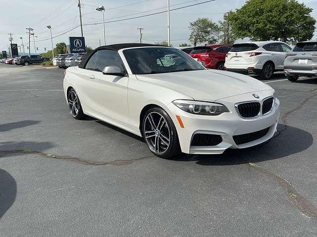 2018 BMW M2