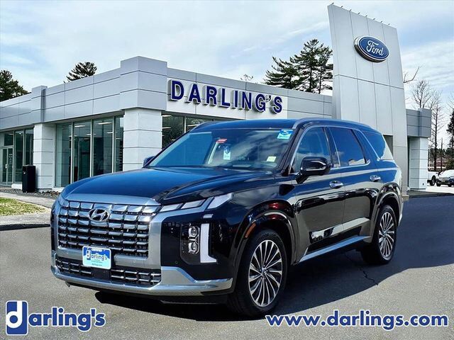 2025 HYUNDAI Palisade