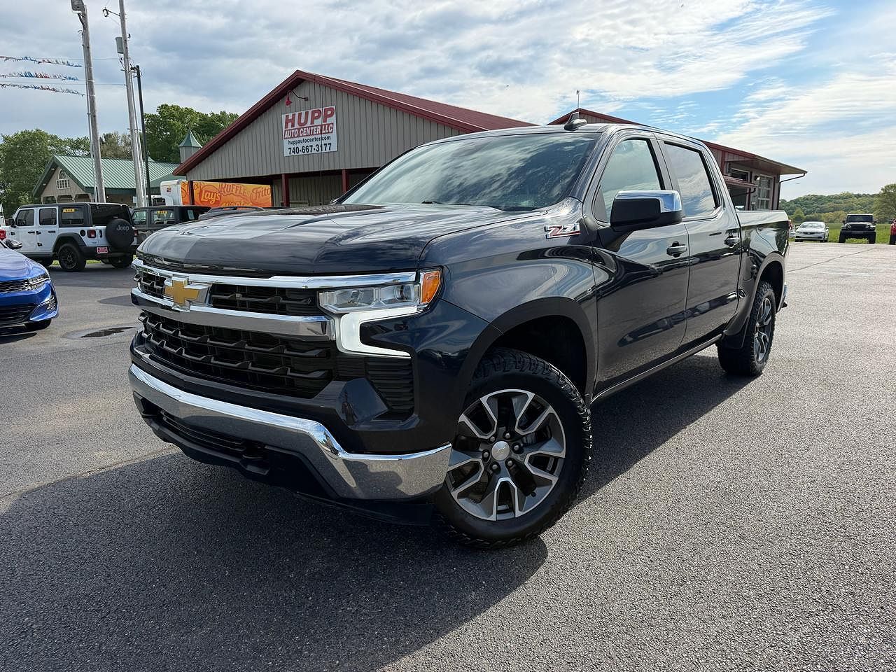2022 CHEVROLET Silverado
