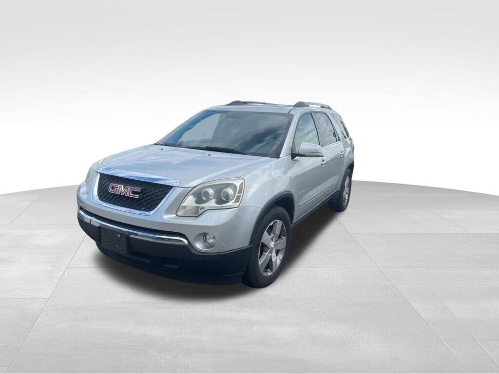 2011 GMC Acadia