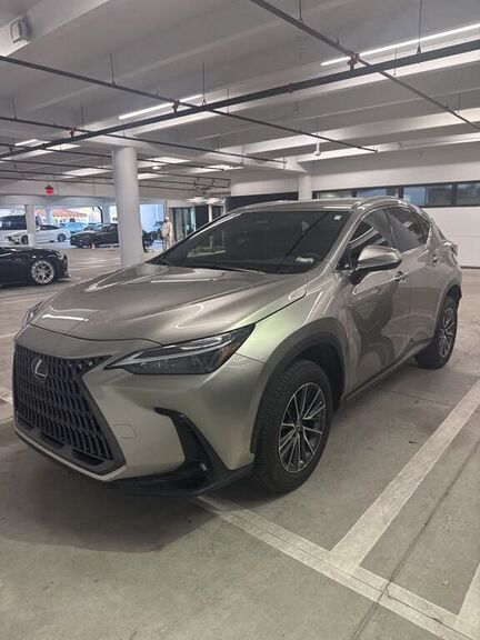 2023 LEXUS NX