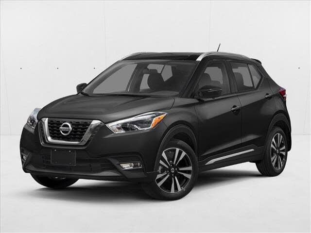 2018 NISSAN Kicks
