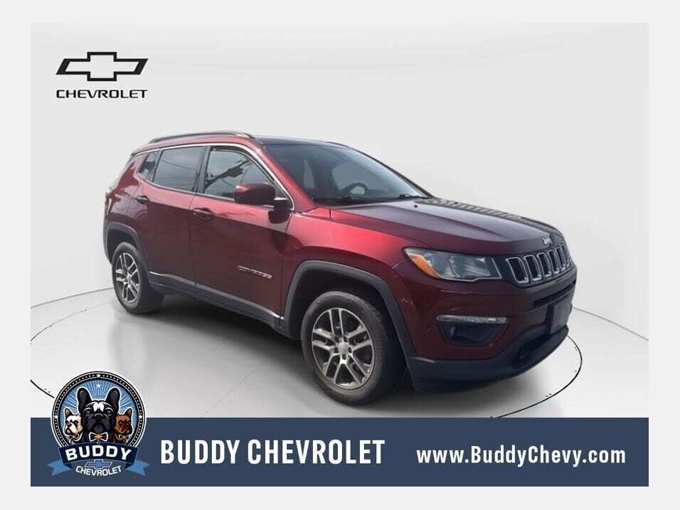 2020 JEEP Compass