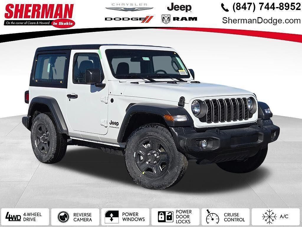 2026 JEEP Wrangler