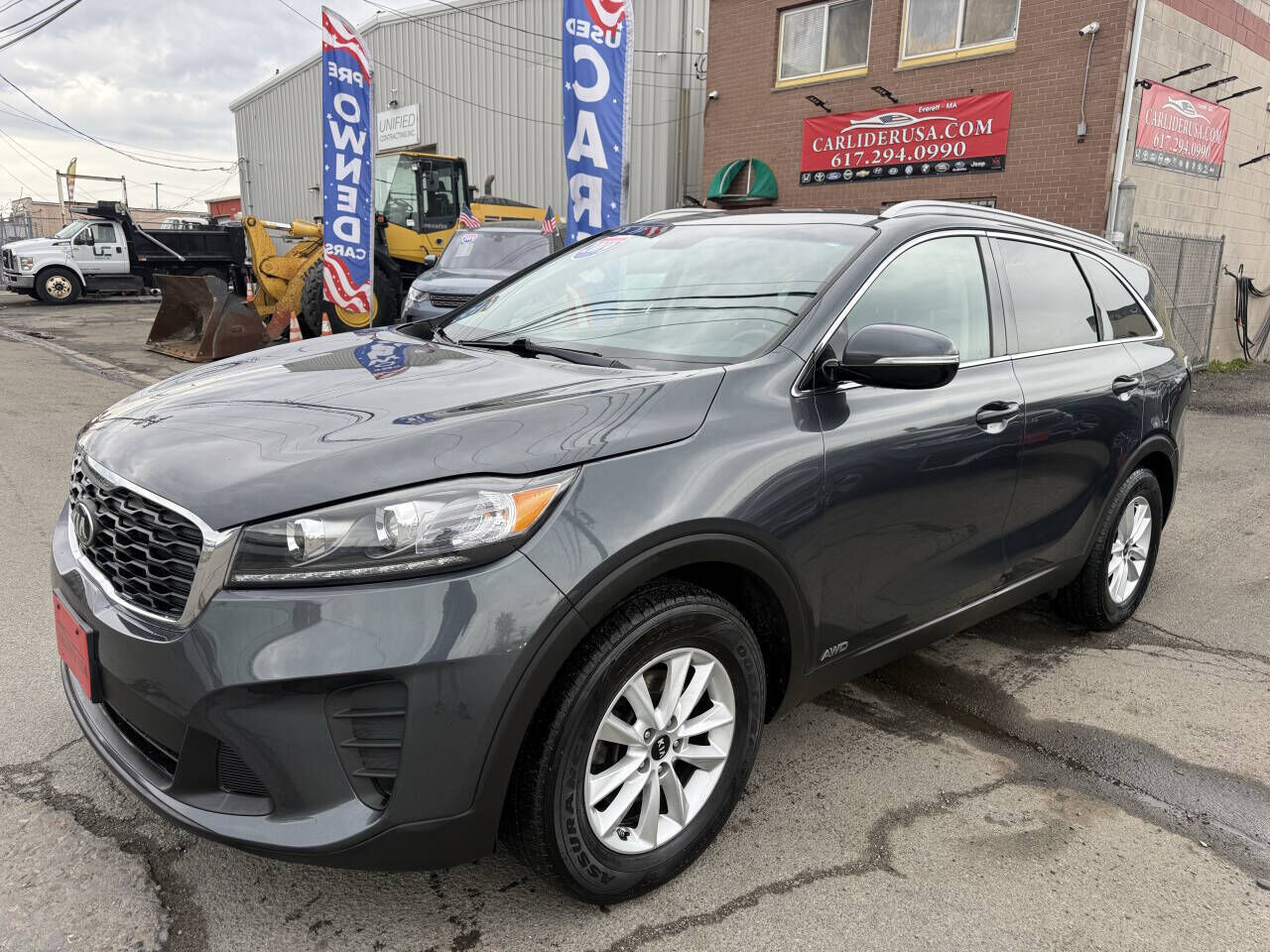 2019 KIA Sorento