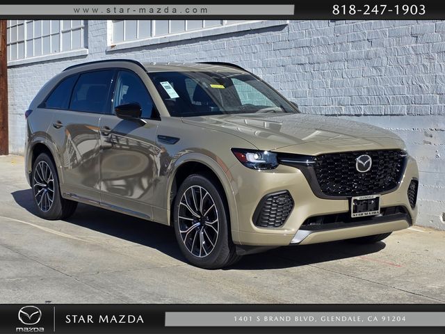 2026 MAZDA CX-70