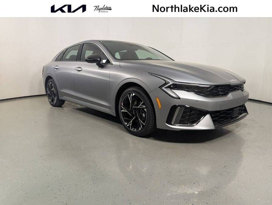 2026 KIA K5
