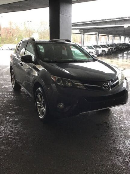 2015 TOYOTA RAV4