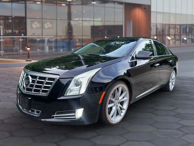2013 CADILLAC XTS