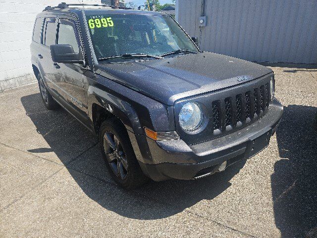 2015 JEEP Patriot
