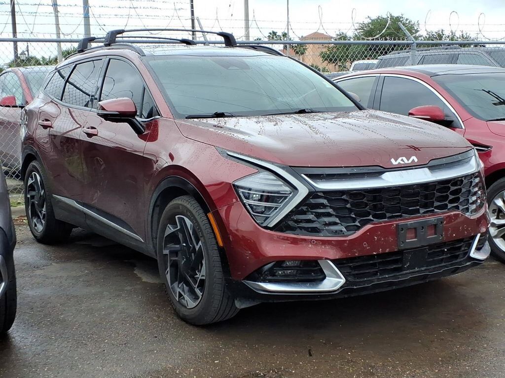 2024 KIA Sportage