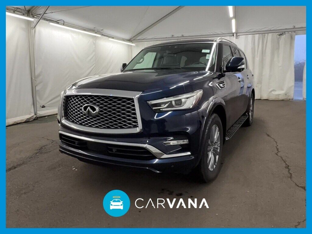 2024 INFINITI QX80