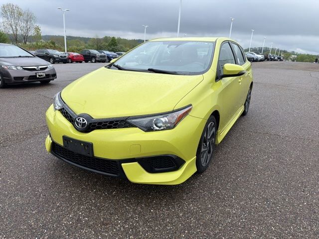 2018 TOYOTA COROLLA