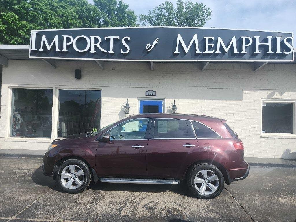 2011 ACURA MDX