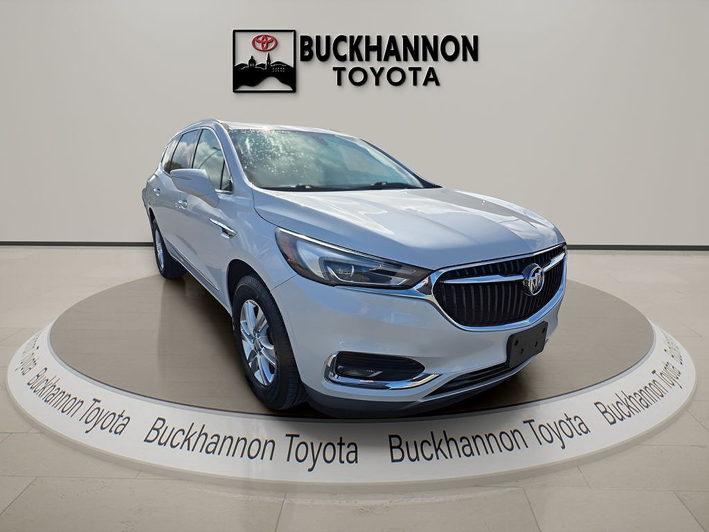 2019 BUICK Enclave