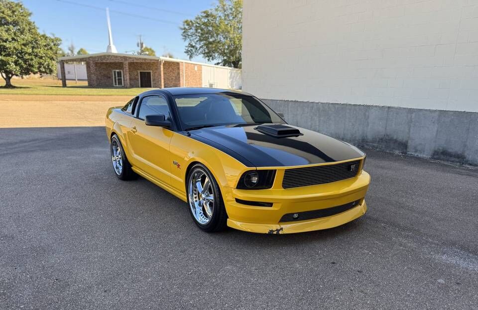 2008 FORD Mustang