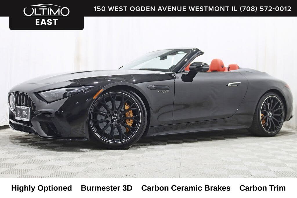 2022 MERCEDES-BENZ SL-Class