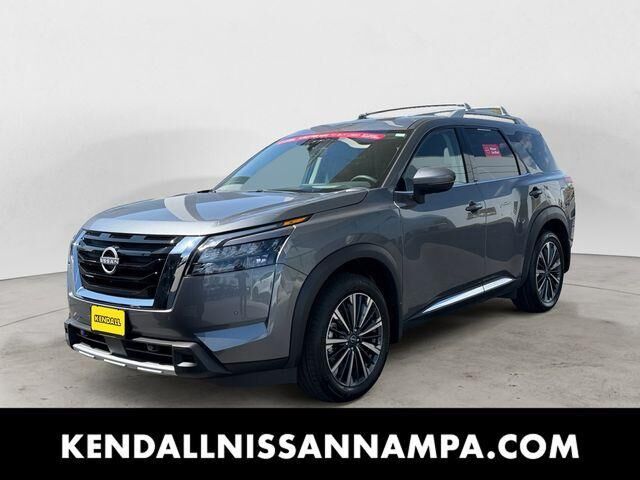 2025 NISSAN Pathfinder