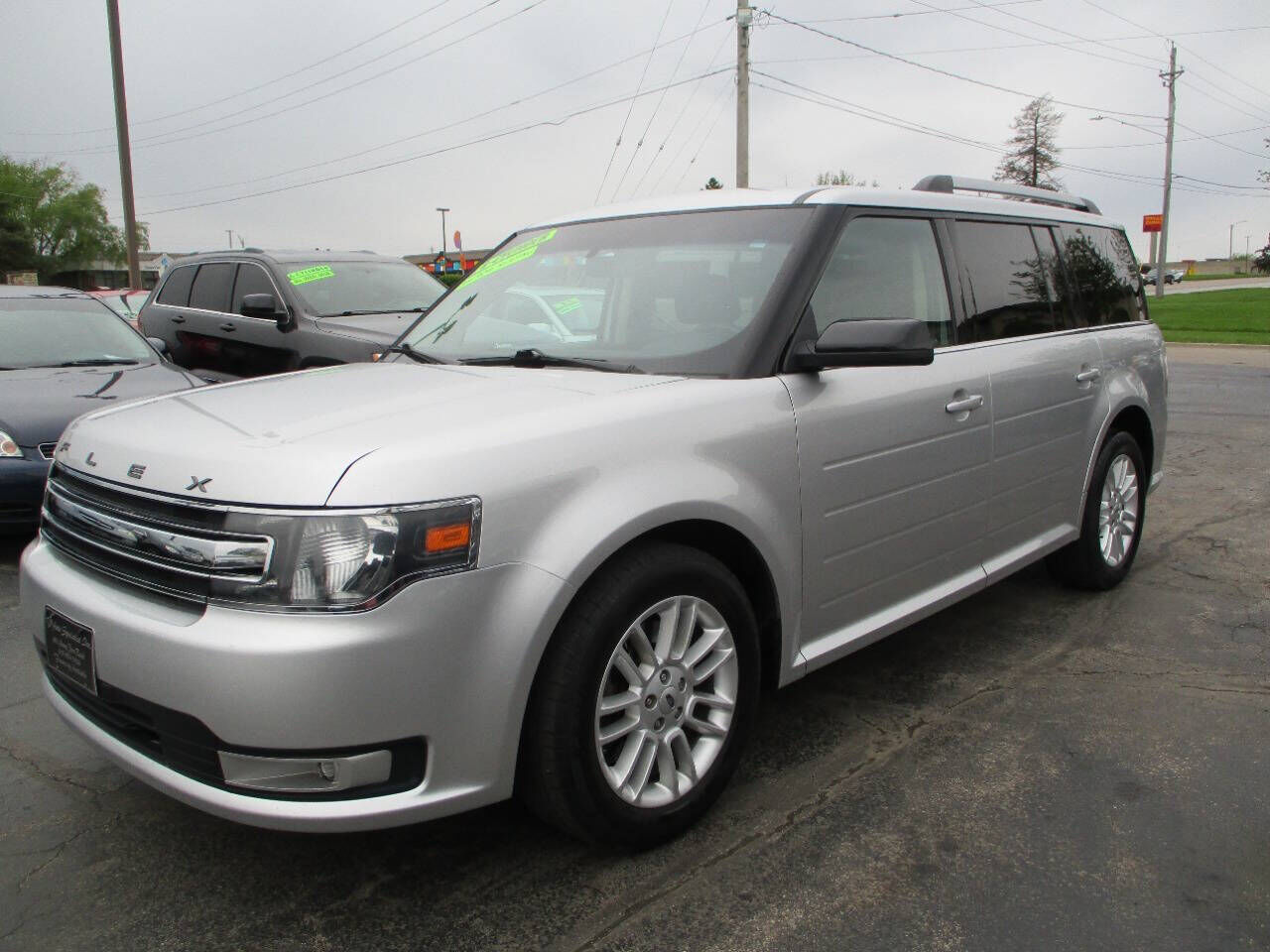 2014 FORD Flex
