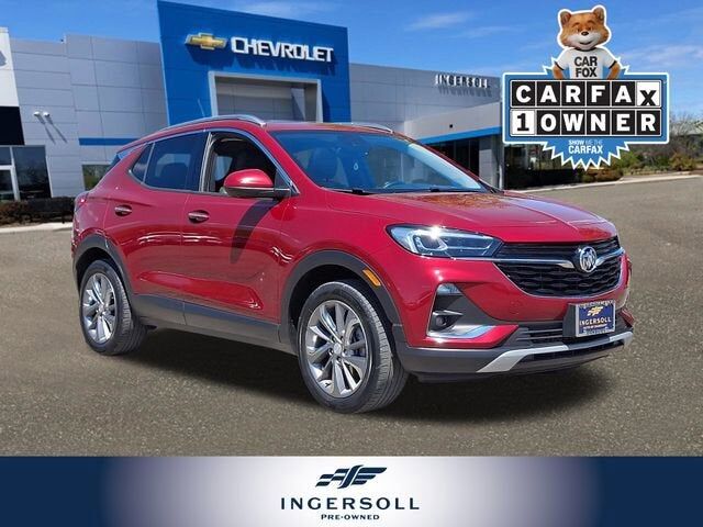 2020 BUICK Encore GX
