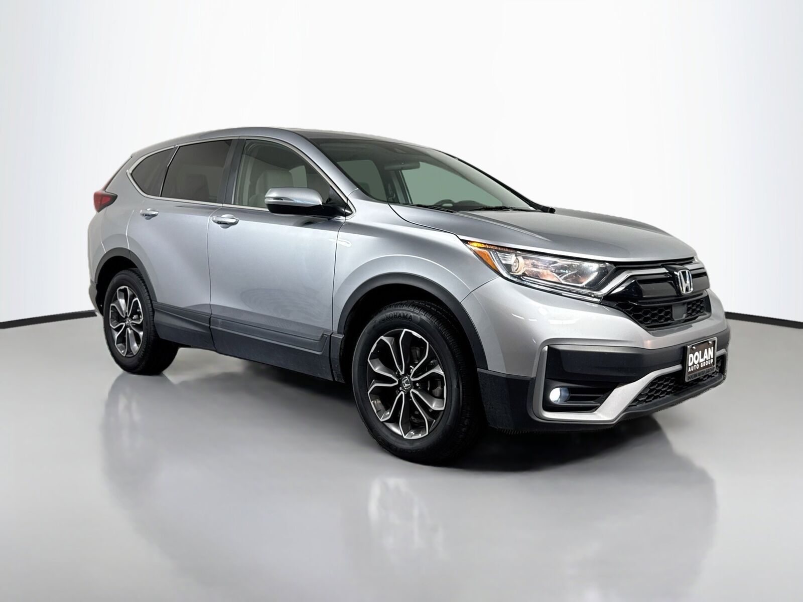 2021 HONDA CR-V