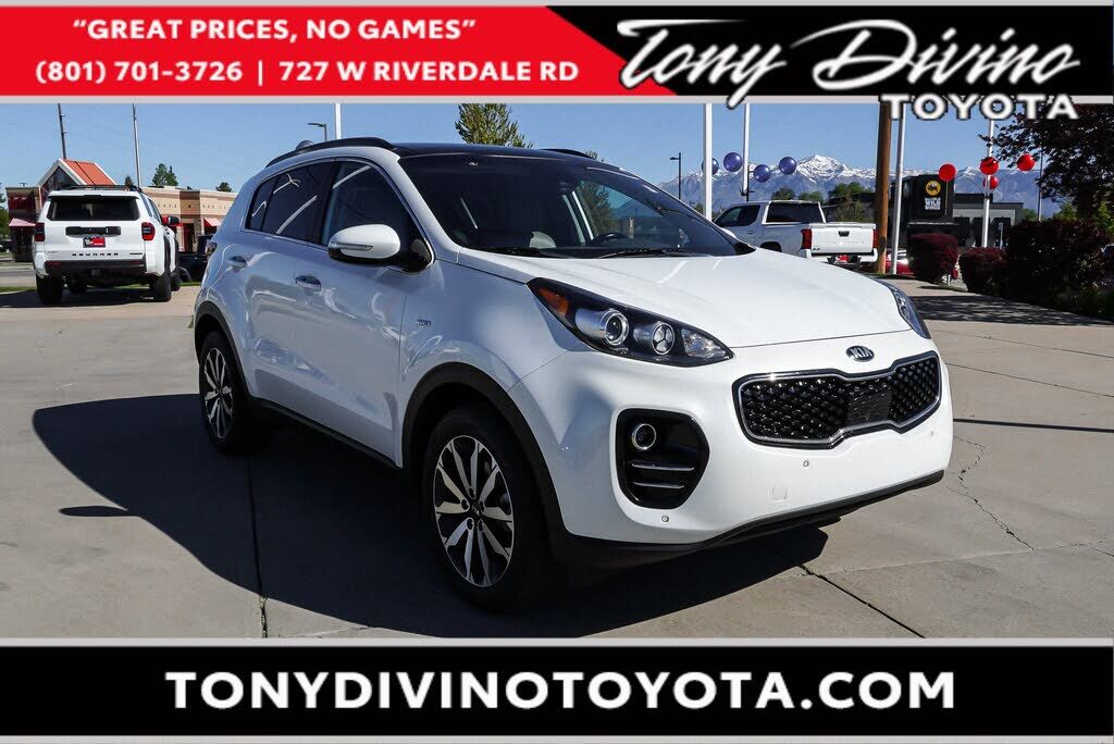 2019 KIA Sportage
