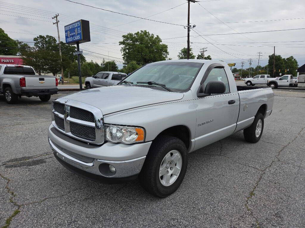 2004 DODGE Ram