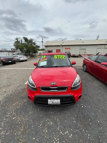 2013 KIA Soul