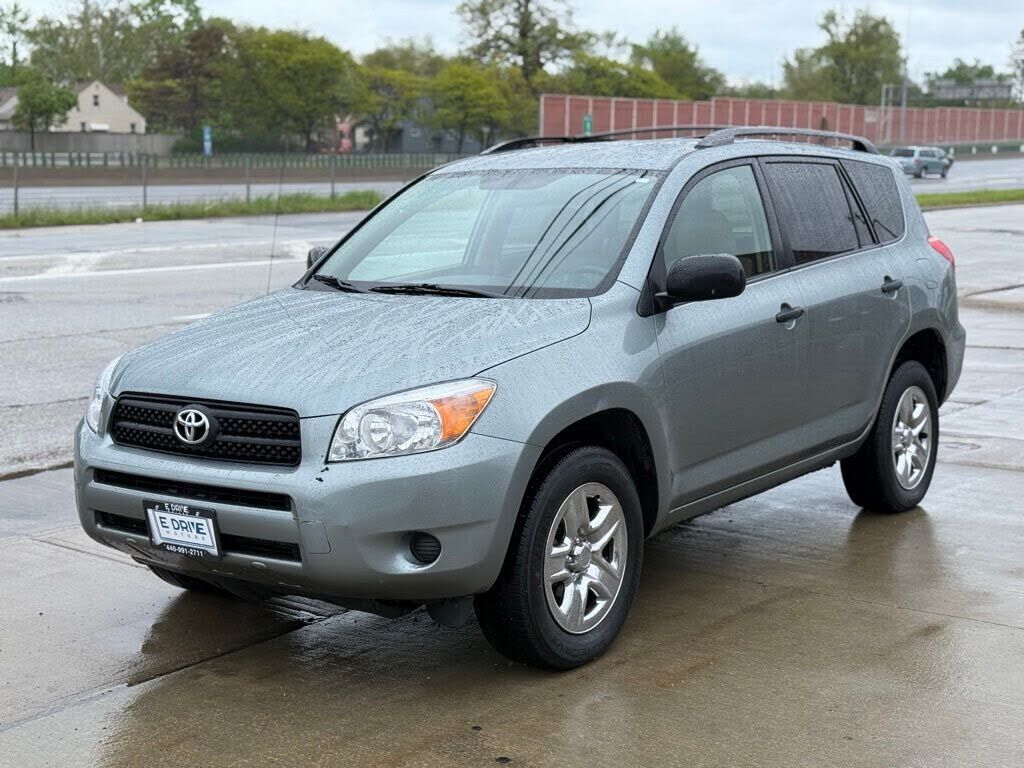 2008 TOYOTA RAV4