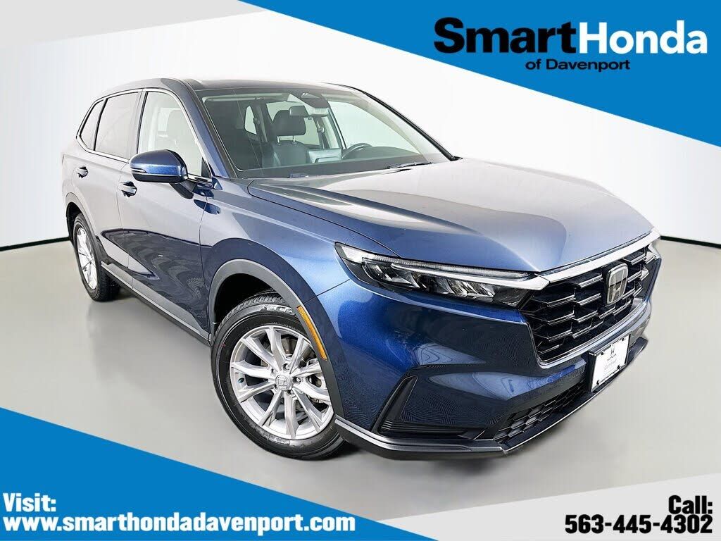 2024 HONDA CR-V