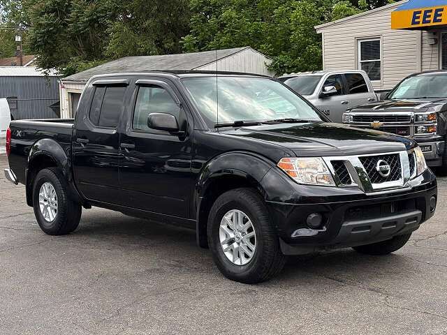 2019 NISSAN Frontier