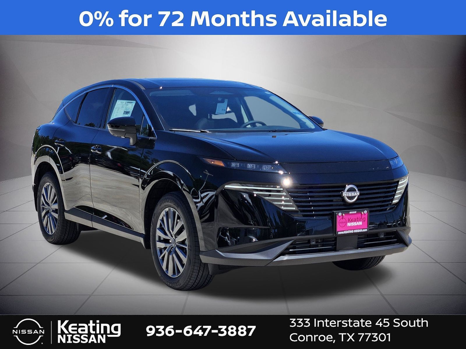 2026 NISSAN Murano
