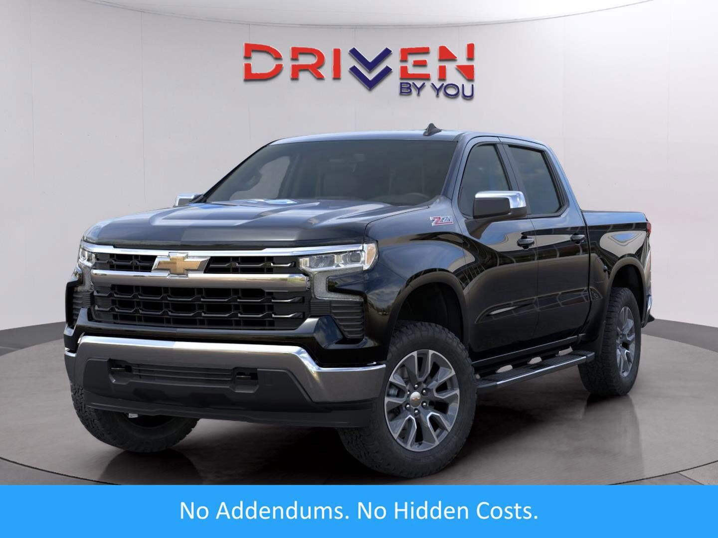 2026 CHEVROLET Silverado
