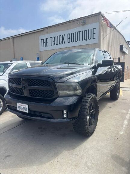 2014 RAM 1500