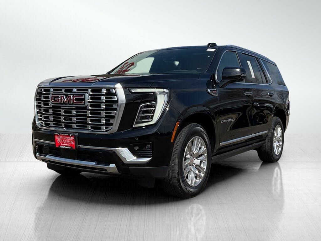 2025 GMC Yukon