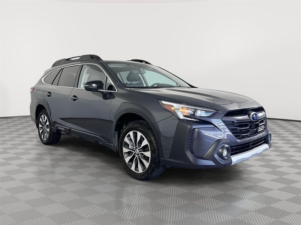 2023 SUBARU Outback