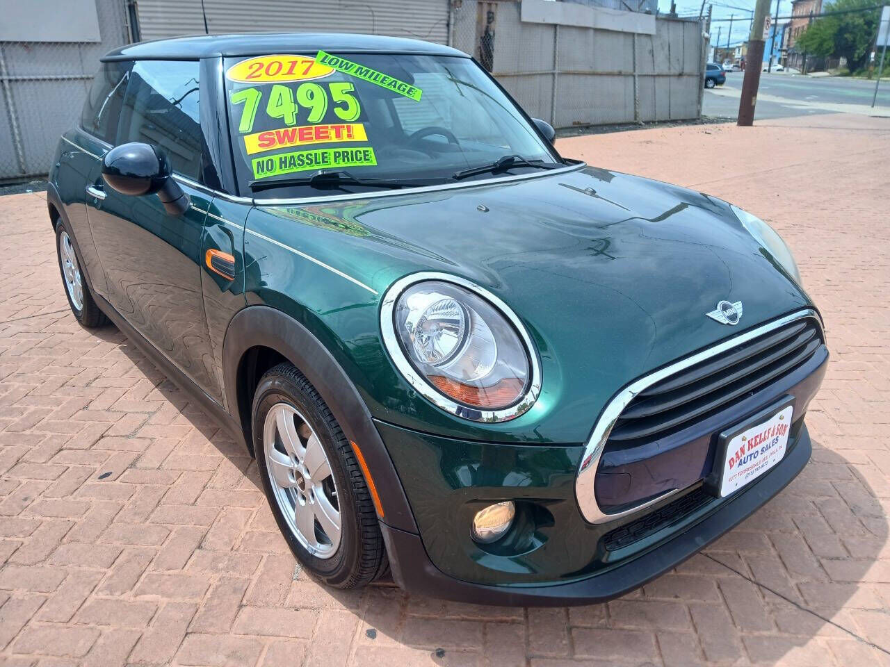 2017 MINI Hardtop