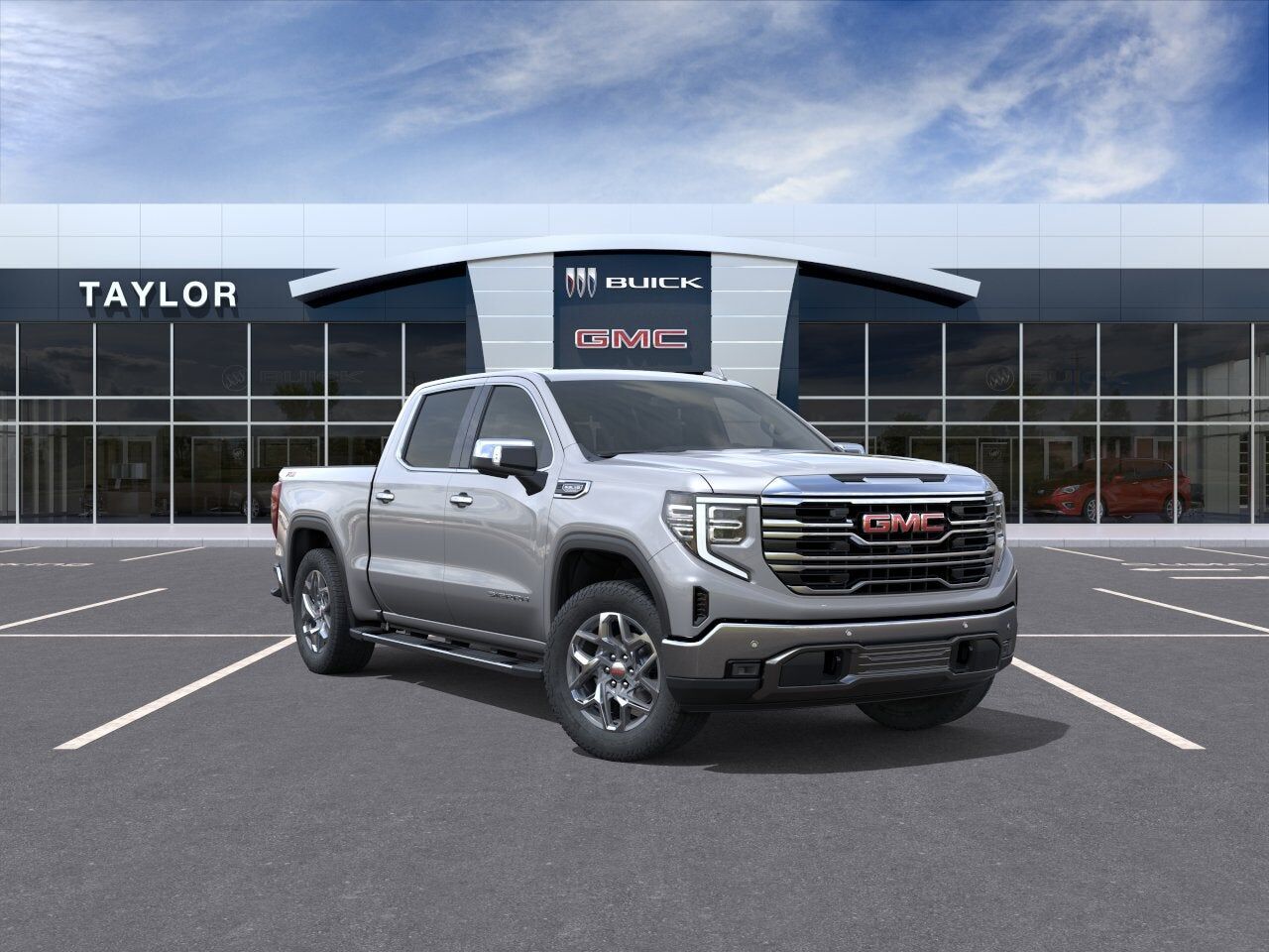 2026 GMC Sierra