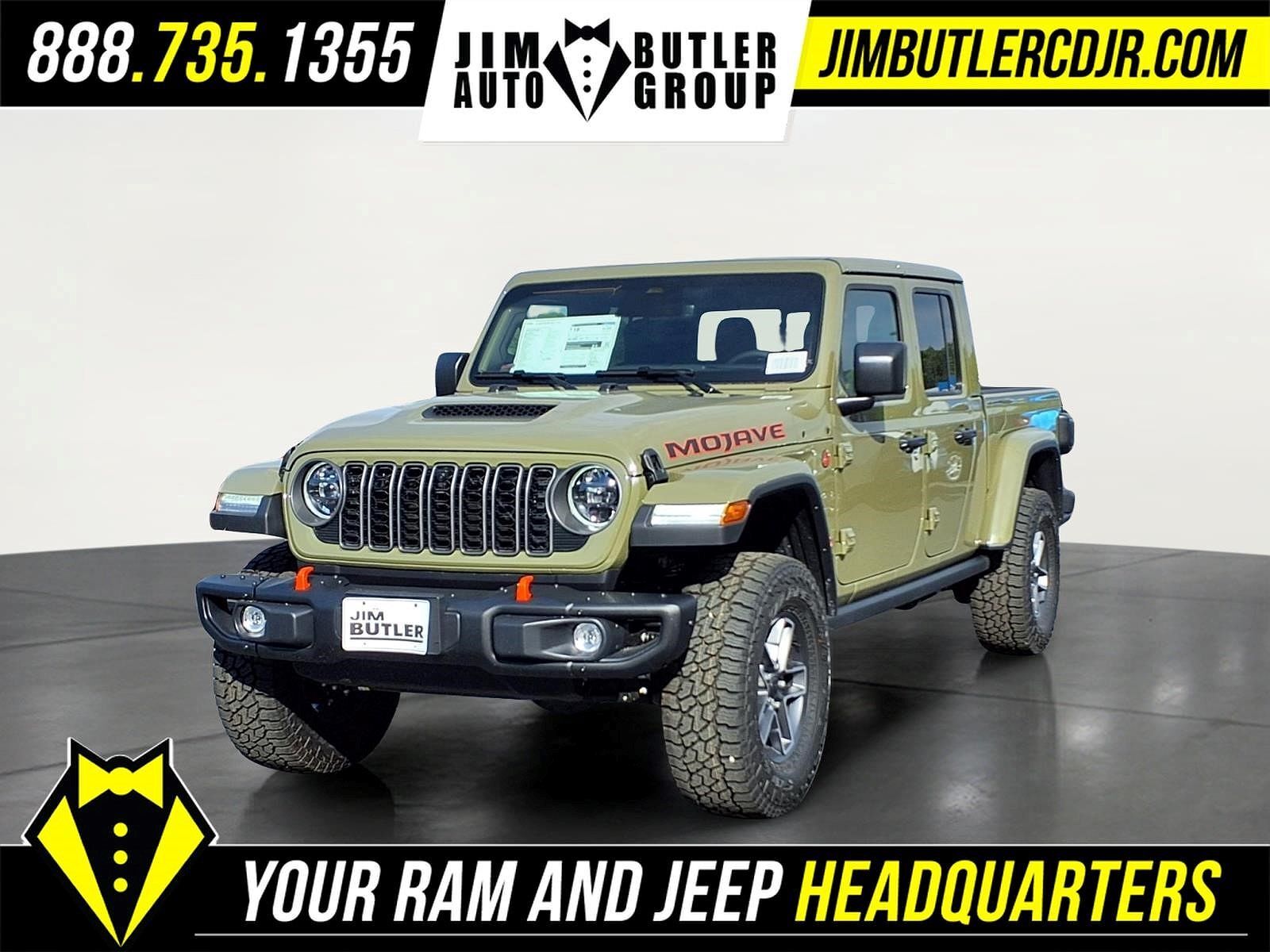 2026 JEEP Gladiator