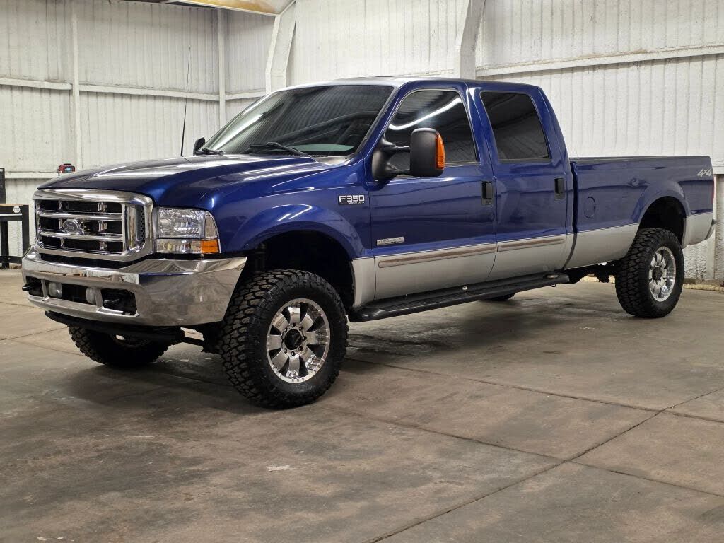 2003 FORD F-350