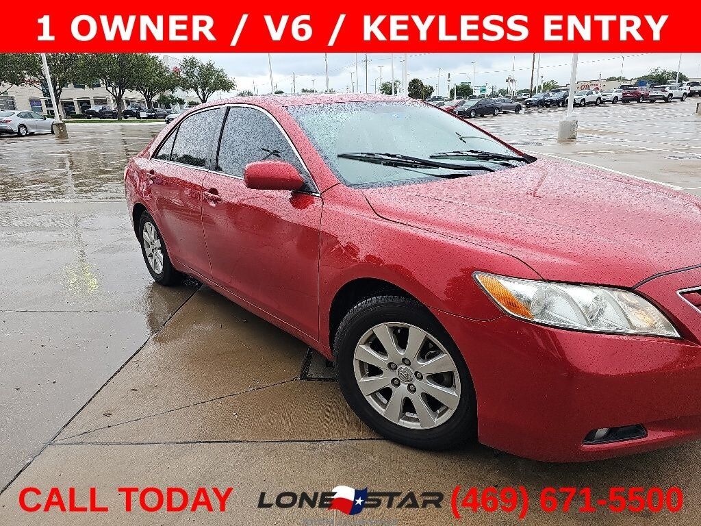 2009 TOYOTA Camry