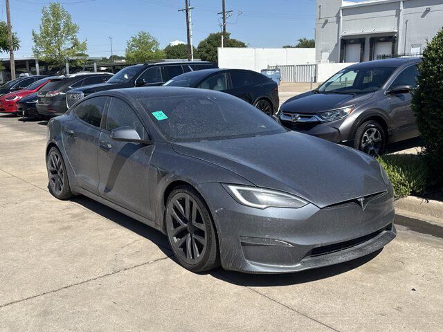 2022 TESLA Model S