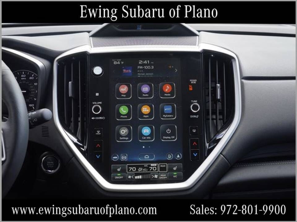 2026 SUBARU Ascent