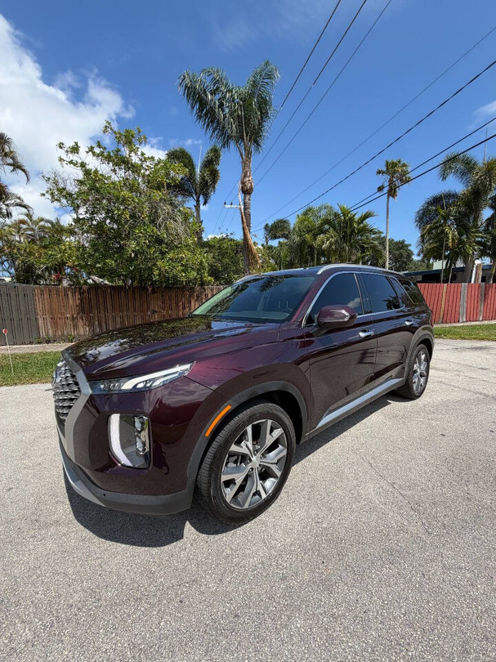 2022 HYUNDAI Palisade