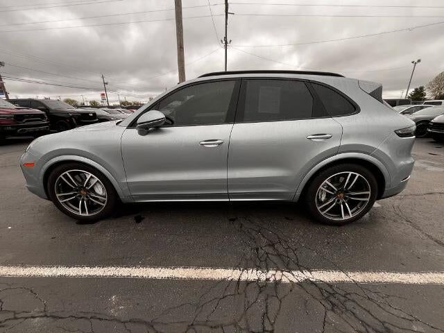 2020 PORSCHE Cayenne