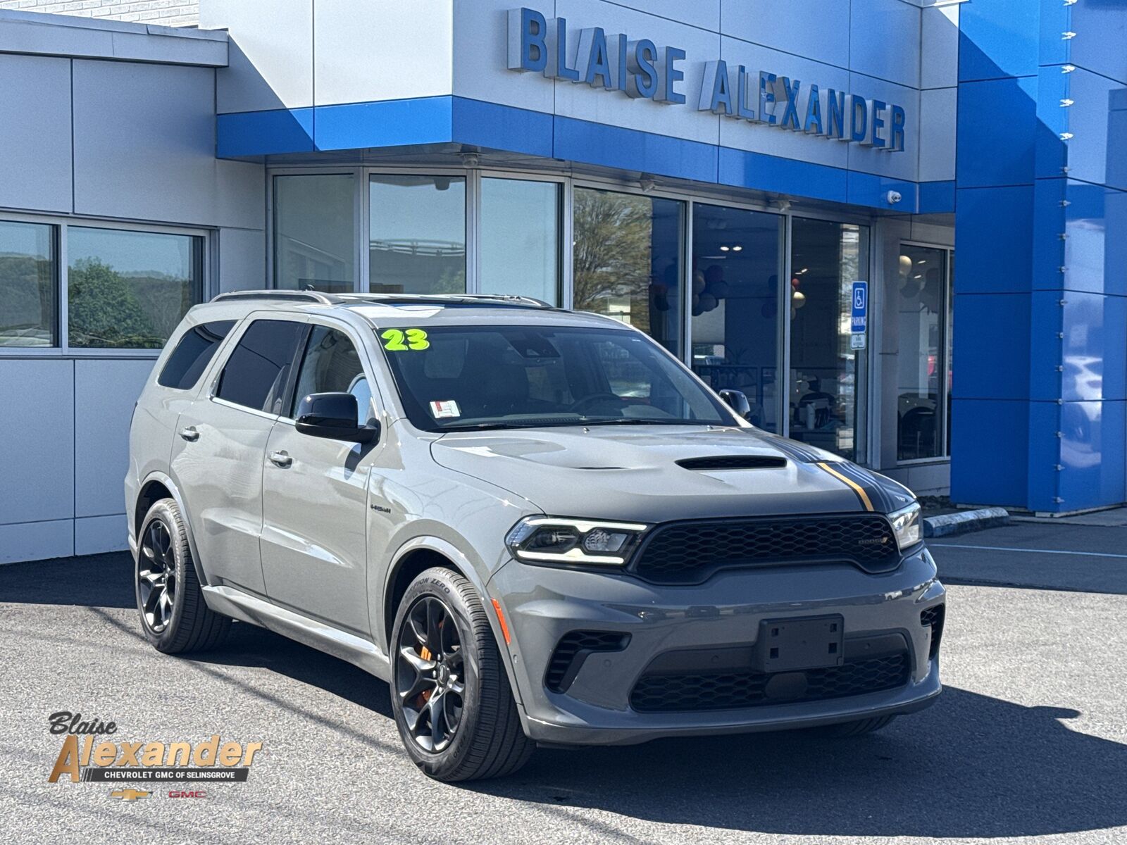 2023 DODGE Durango